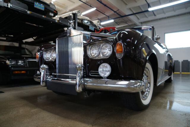 Rolls-Royce Silver Cloud III Convertible 1965 image number 26