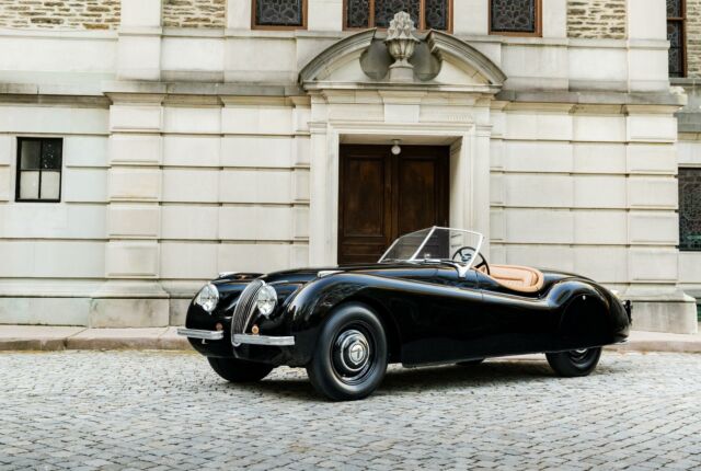 Jaguar XK 1950 image number 37