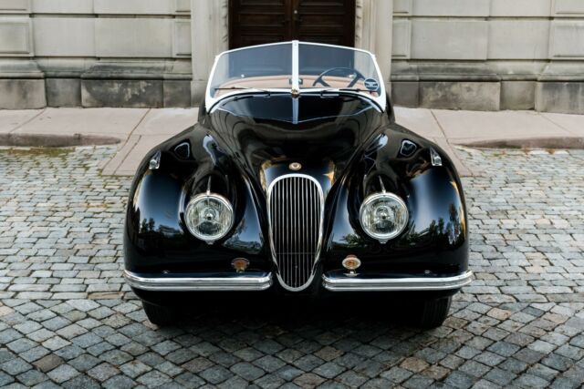 Jaguar XK 1950 image number 39