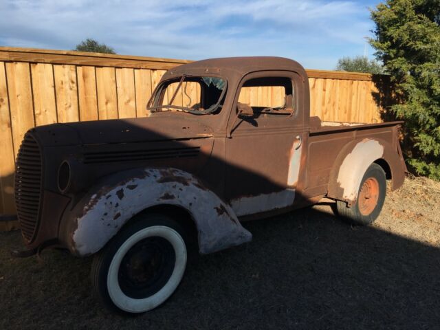 Ford 1/2 Ton Pickup 1939 image number 15