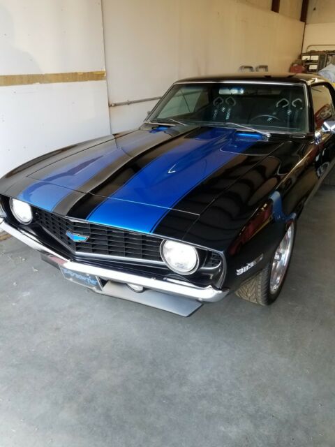 Chevrolet Camaro 1969 image number 0