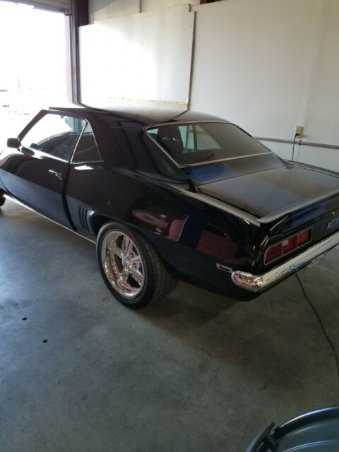 Chevrolet Camaro 1969 image number 1