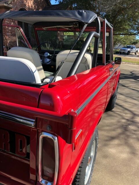 Ford Bronco 1972 image number 11