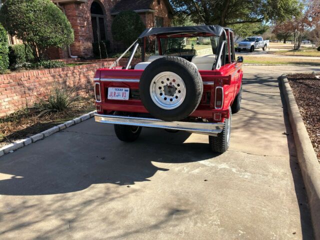 Ford Bronco 1972 image number 18