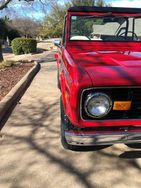 Ford Bronco 1972 image number 20