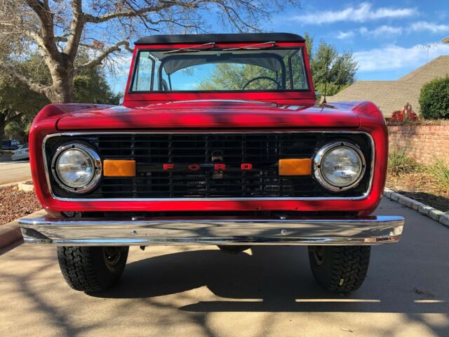 Ford Bronco 1972 image number 40