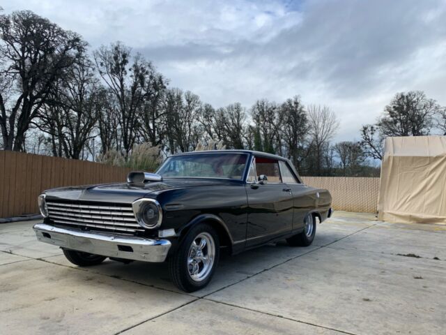 Chevrolet Nova 1963 image number 12