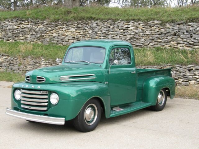 Ford F-1 PICKUP 1950 image number 11