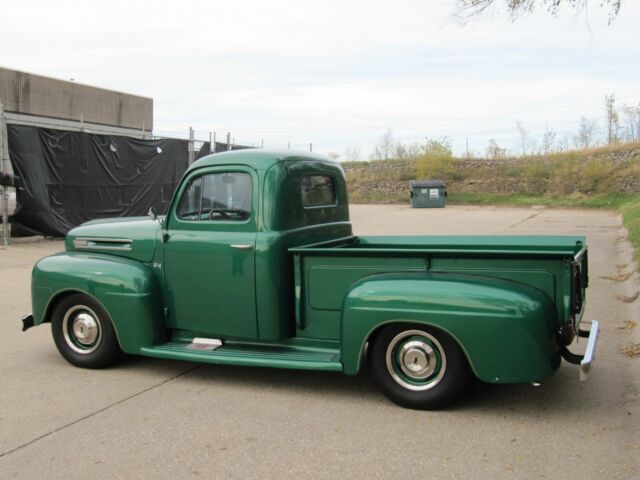 Ford F-1 PICKUP 1950 image number 13