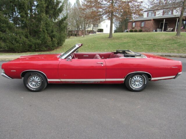 Ford Torino 1968 image number 1