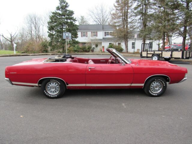 Ford Torino 1968 image number 28