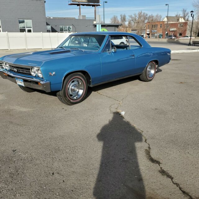 Chevrolet Chevelle 1967 image number 0