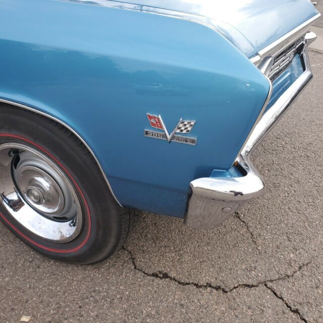 Chevrolet Chevelle 1967 image number 32