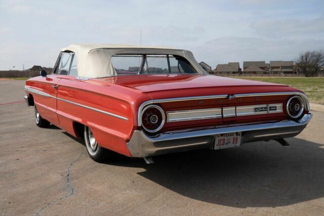 Ford Galaxie 1964 image number 15