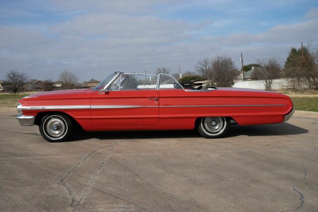 Ford Galaxie 1964 image number 20