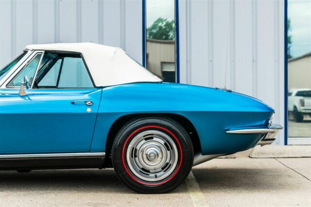 Chevrolet Corvette 1967 image number 19