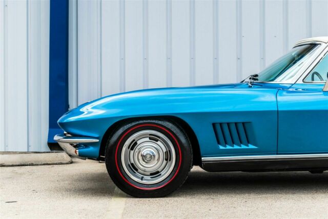 Chevrolet Corvette 1967 image number 6