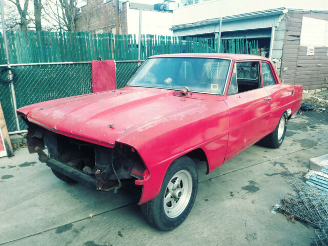 Chevrolet Nova 1967 image number 0