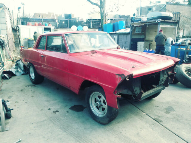 Chevrolet Nova 1967 image number 1