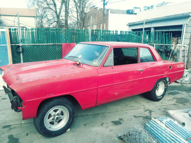 Chevrolet Nova 1967 image number 27