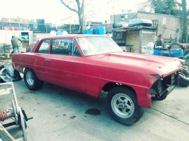 Chevrolet Nova 1967 image number 28