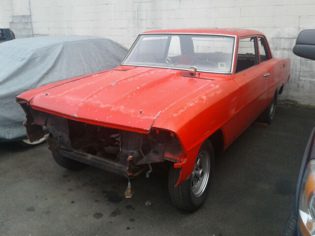 Chevrolet Nova 1967 image number 29