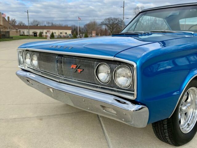 Dodge Coronet 1967 image number 37