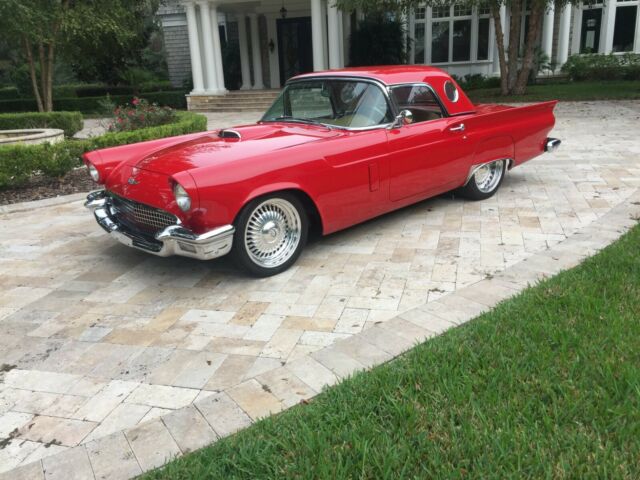 Ford Thunderbird 1957 image number 23