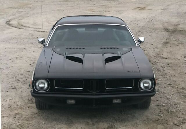 Plymouth Barracuda 1973 image number 0