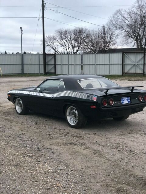 Plymouth Barracuda 1973 image number 22