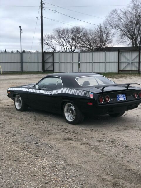 Plymouth Barracuda 1973 image number 27