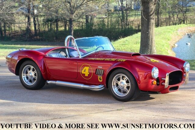 Shelby COBRA 1965 image number 0