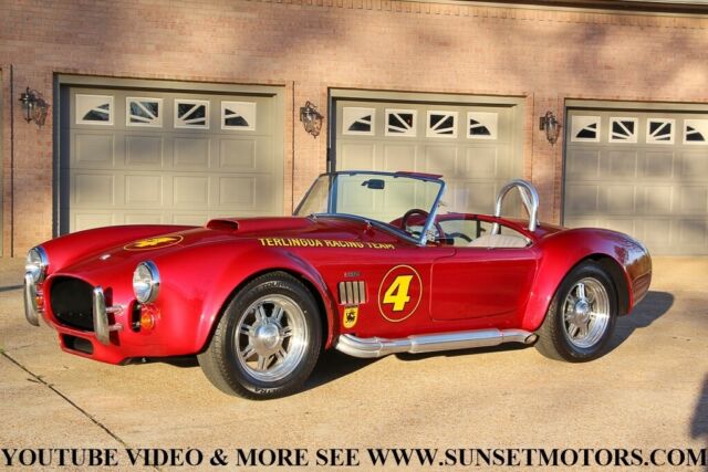 Shelby COBRA 1965 image number 26