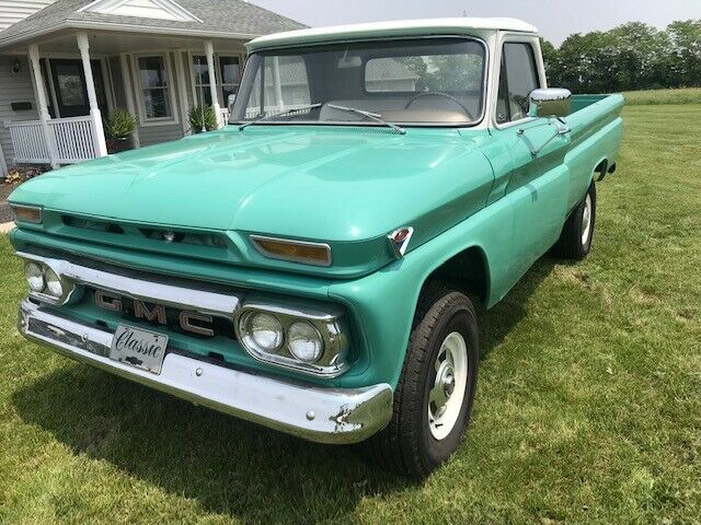 GMC Custom 1966 image number 0