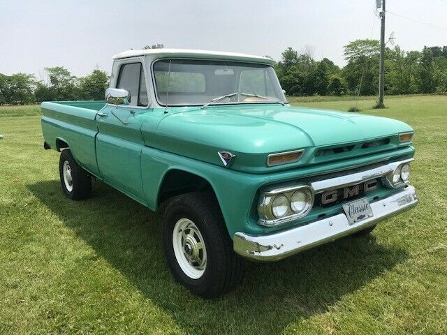 GMC Custom 1966 image number 2