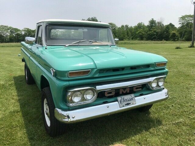 GMC Custom 1966 image number 22