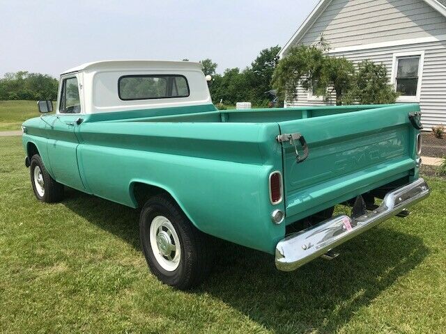 GMC Custom 1966 image number 26