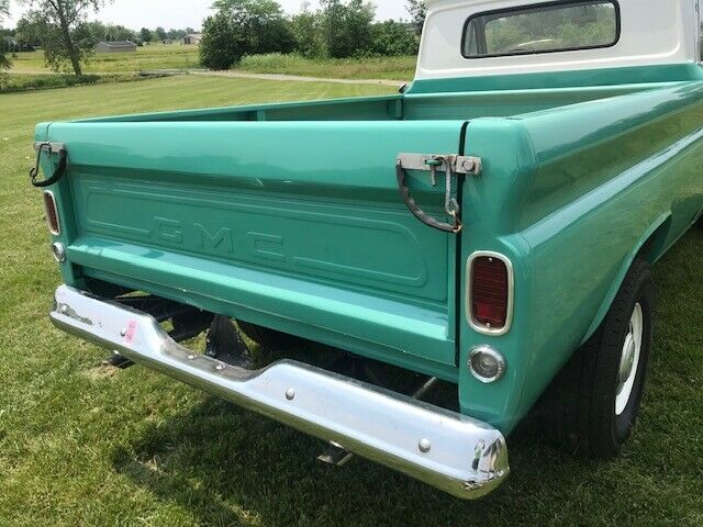 GMC Custom 1966 image number 28