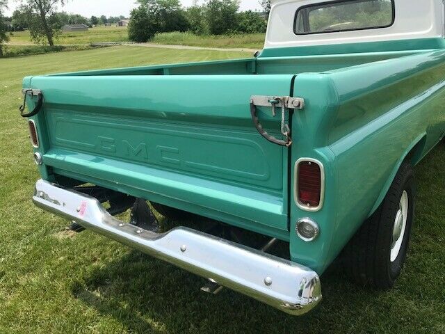 GMC Custom 1966 image number 41