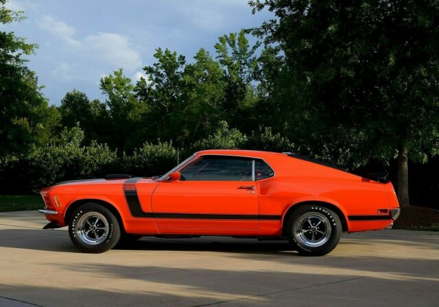 Ford Mustang 1970 image number 0