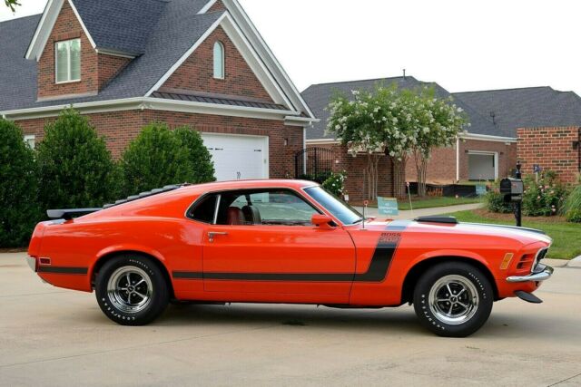 Ford Mustang 1970 image number 26