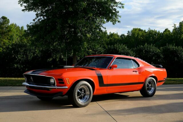 Ford Mustang 1970 image number 3