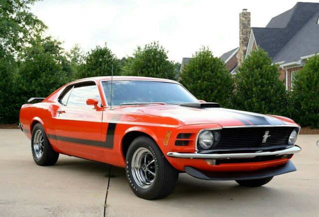 Ford Mustang 1970 image number 30