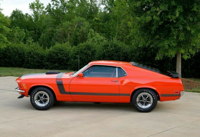 Ford Mustang 1970 image number 32