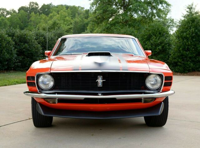 Ford Mustang 1970 image number 5