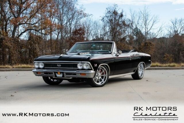 Chevrolet Chevelle 1966 image number 2