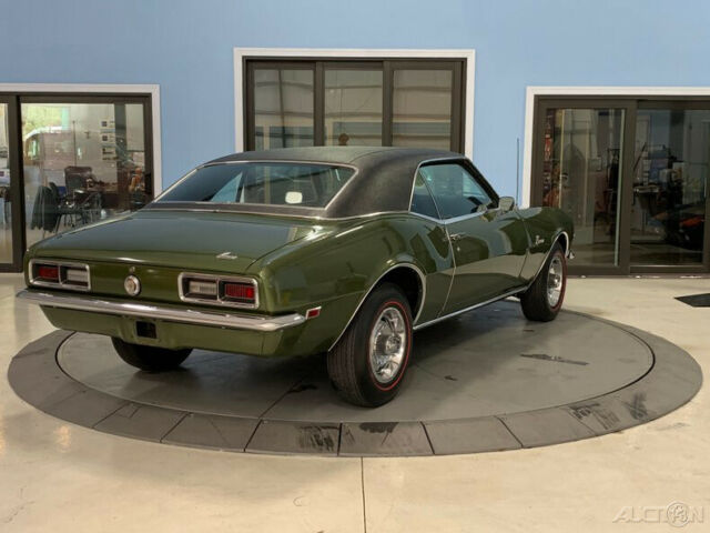 Chevrolet Camaro 1968 image number 28