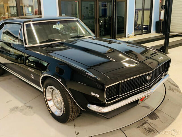 Chevrolet Camaro 1967 image number 10