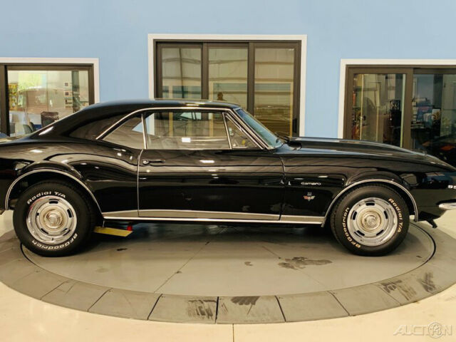 Chevrolet Camaro 1967 image number 29