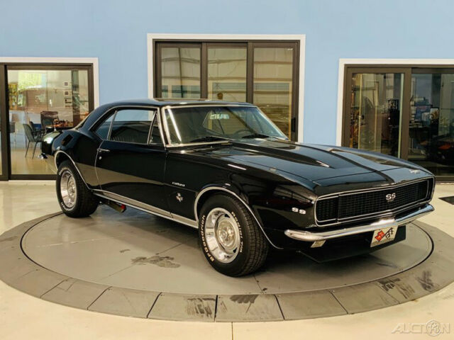 Chevrolet Camaro 1967 image number 30